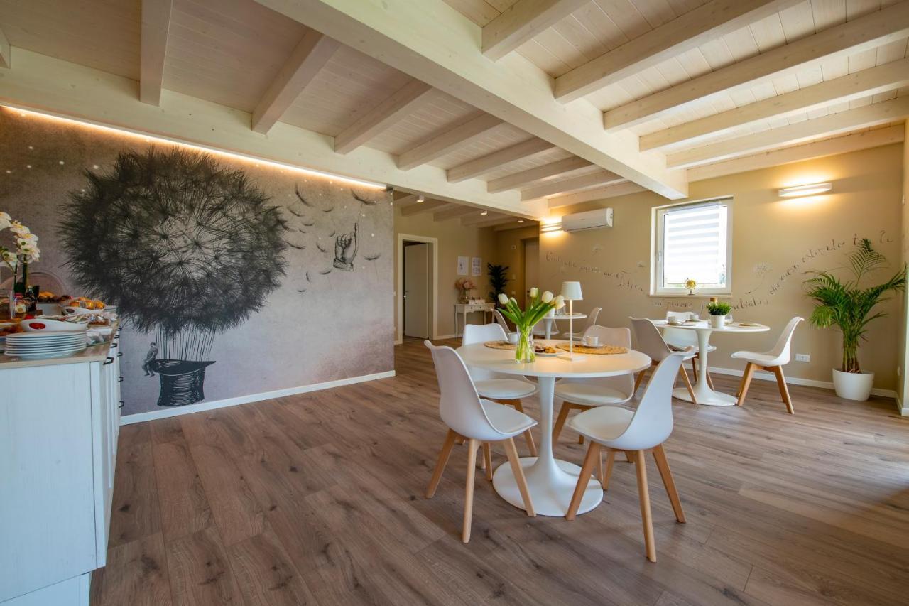 B&B Ai Soffioni Cavaion Veronese Zewnętrze zdjęcie