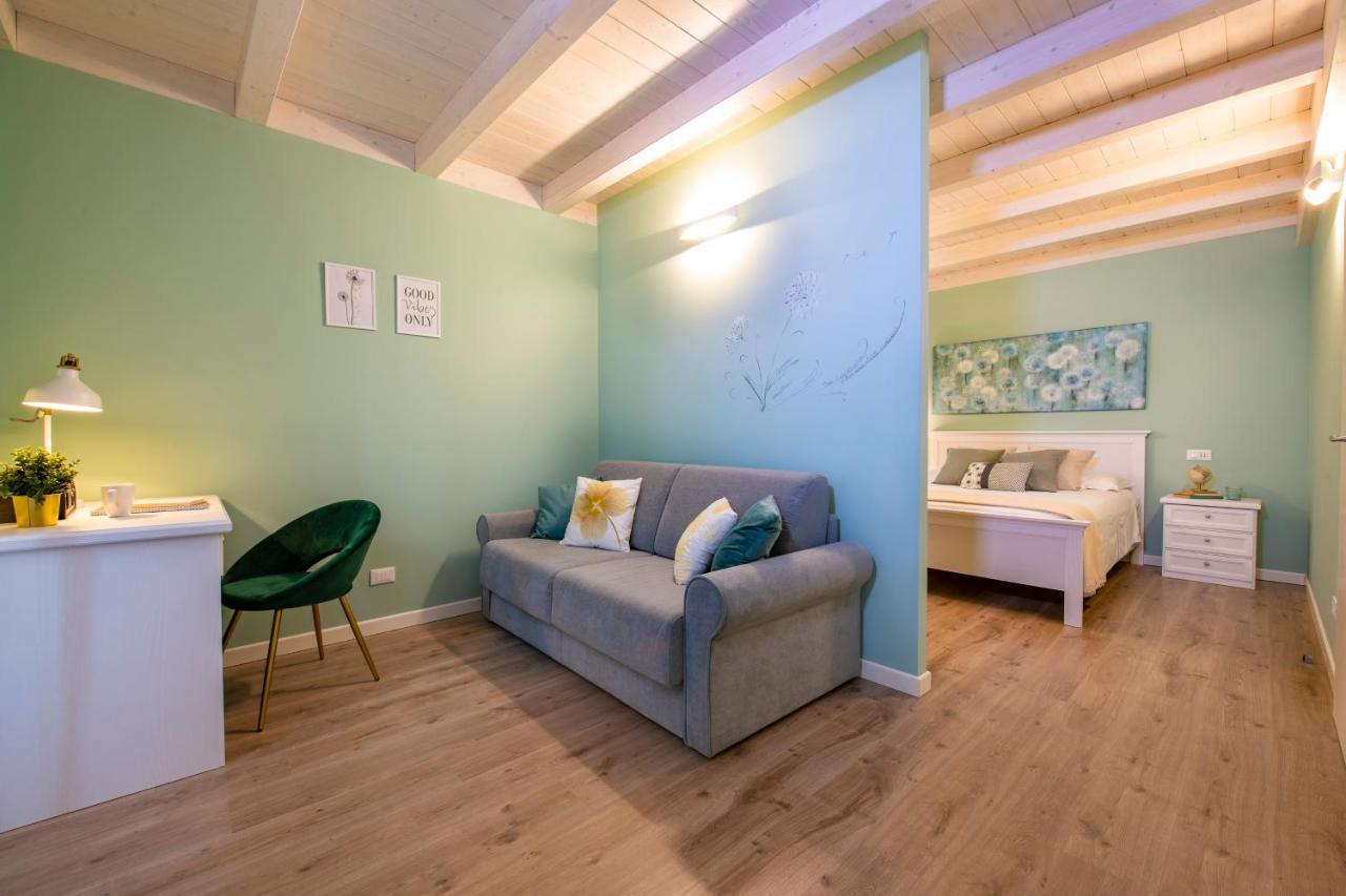 B&B Ai Soffioni Cavaion Veronese Zewnętrze zdjęcie