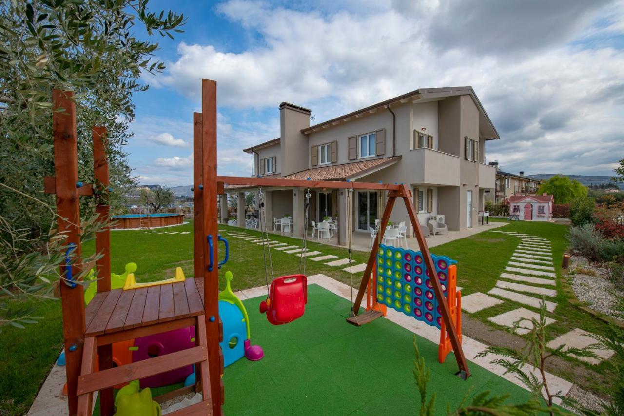B&B Ai Soffioni Cavaion Veronese Zewnętrze zdjęcie