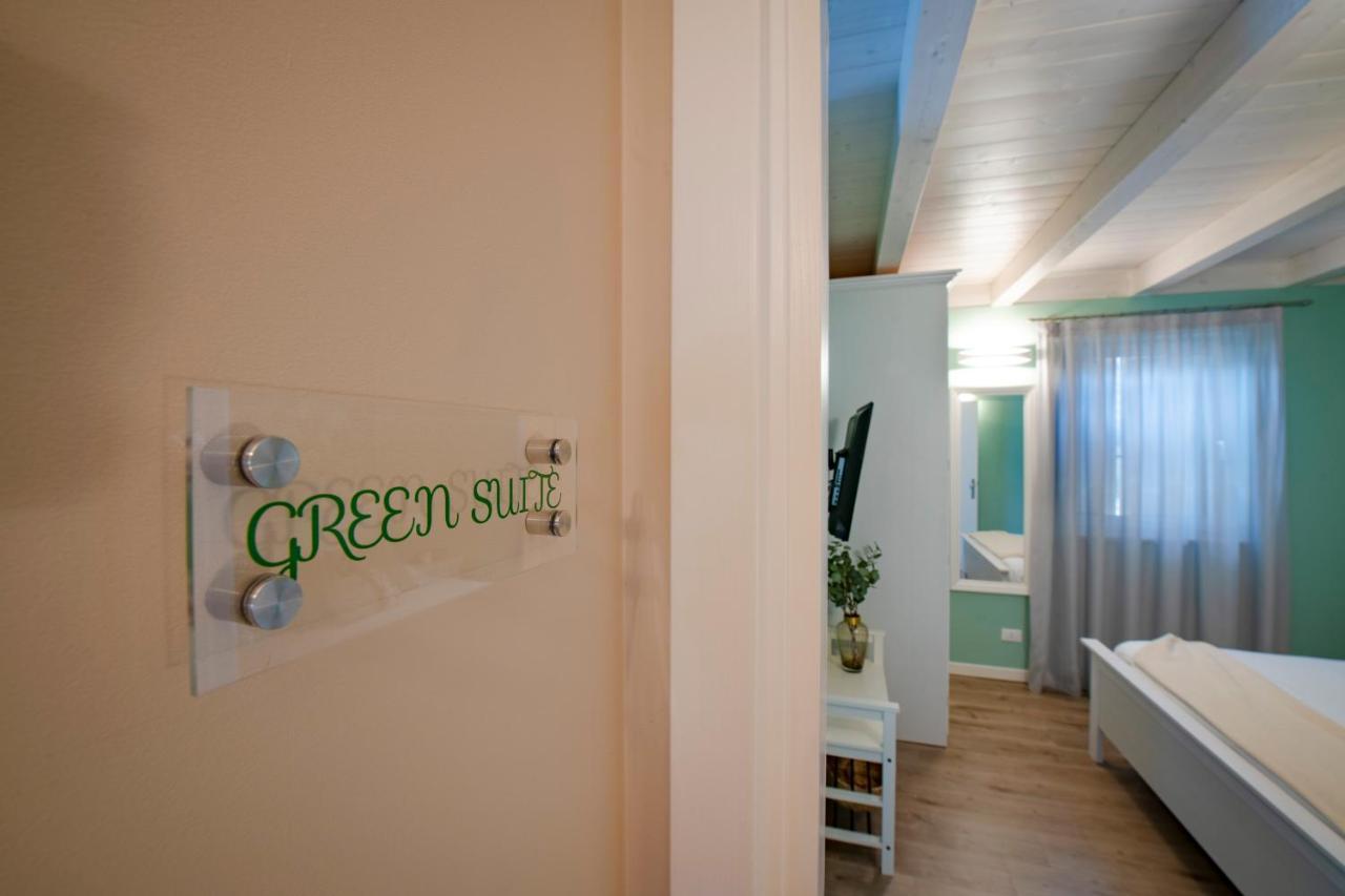 B&B Ai Soffioni Cavaion Veronese Zewnętrze zdjęcie
