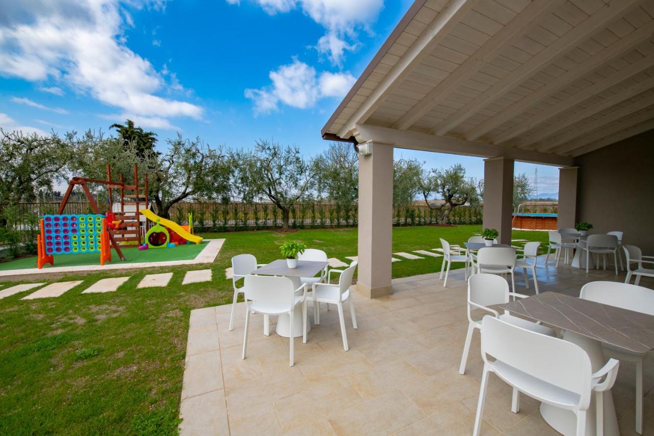 B&B Ai Soffioni Cavaion Veronese Zewnętrze zdjęcie