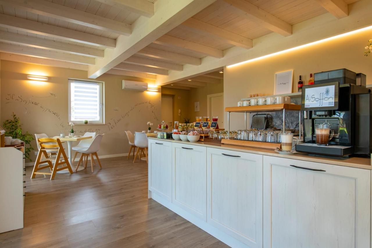 B&B Ai Soffioni Cavaion Veronese Zewnętrze zdjęcie