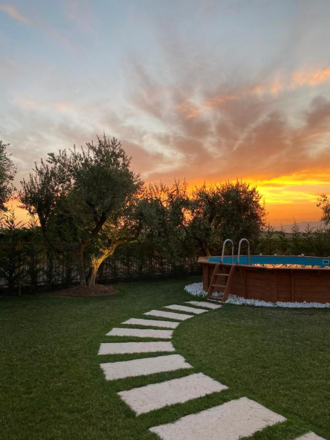 B&B Ai Soffioni Cavaion Veronese Zewnętrze zdjęcie